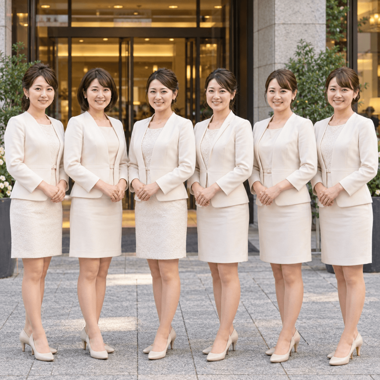 新潟コンパニオンクラブHAPPYの様子